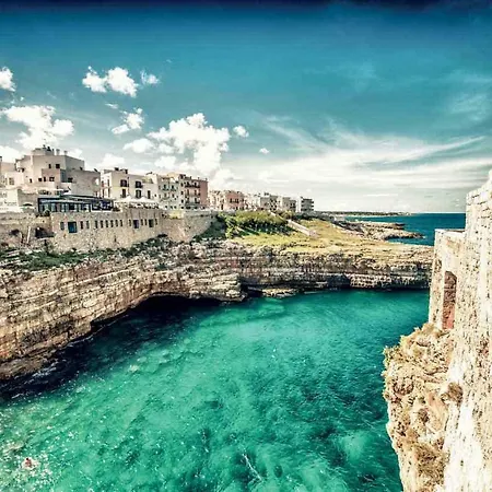 Gli Amanti Del Sogno Pensionat Conversano